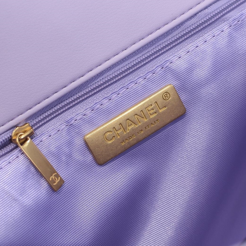 Ch**el 19 bags